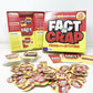 FACT or CRAP Game TRIVIA With Attitude Board Game - Game Night 12 & Up - Imagination - Trivia Game - A+ Stuff