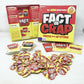 FACT or CRAP Game TRIVIA With Attitude Board Game - Game Night 12 & Up - Imagination - Trivia Game - A+ Stuff