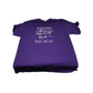 FALCON STRUT 2023 ''Jerzees Dri Power'' Brand Size XL Purple Tee Shirt - jerzees - Shirts & Tops - A+ Stuff