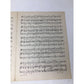''Far Away Places'' Vintage Sheet Music Book - A+ Stuff - SHEET MUSIC - A+ Stuff