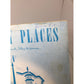 ''Far Away Places'' Vintage Sheet Music Book - A+ Stuff - SHEET MUSIC - A+ Stuff