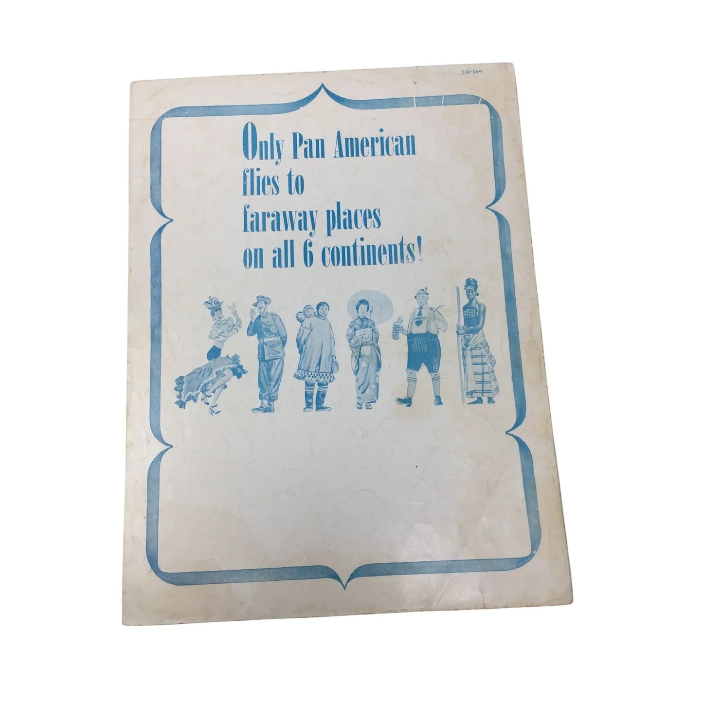 ''Far Away Places'' Vintage Sheet Music Book - A+ Stuff - SHEET MUSIC - A+ Stuff