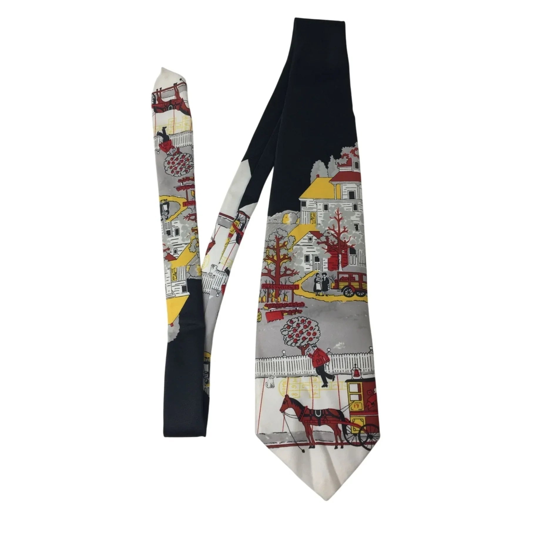 Fashionaire by Beau Brummell Men's Kentucky Derby Tie - Fashionaire by Beau Brummell - Bow Tie - A+ Stuff