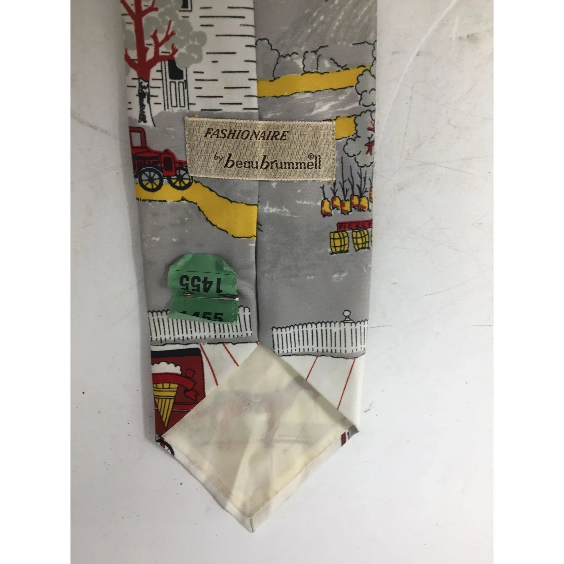 Fashionaire by Beau Brummell Men's Kentucky Derby Tie - Fashionaire by Beau Brummell - Bow Tie - A+ Stuff