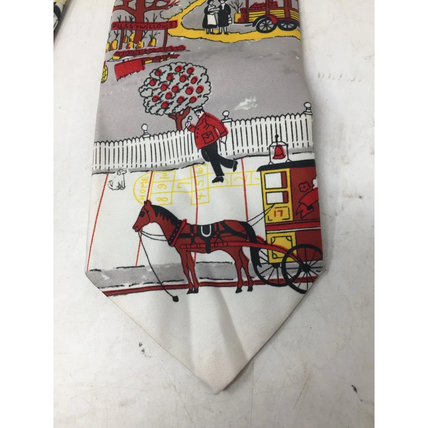Fashionaire by Beau Brummell Men's Kentucky Derby Tie - Fashionaire by Beau Brummell - Bow Tie - A+ Stuff
