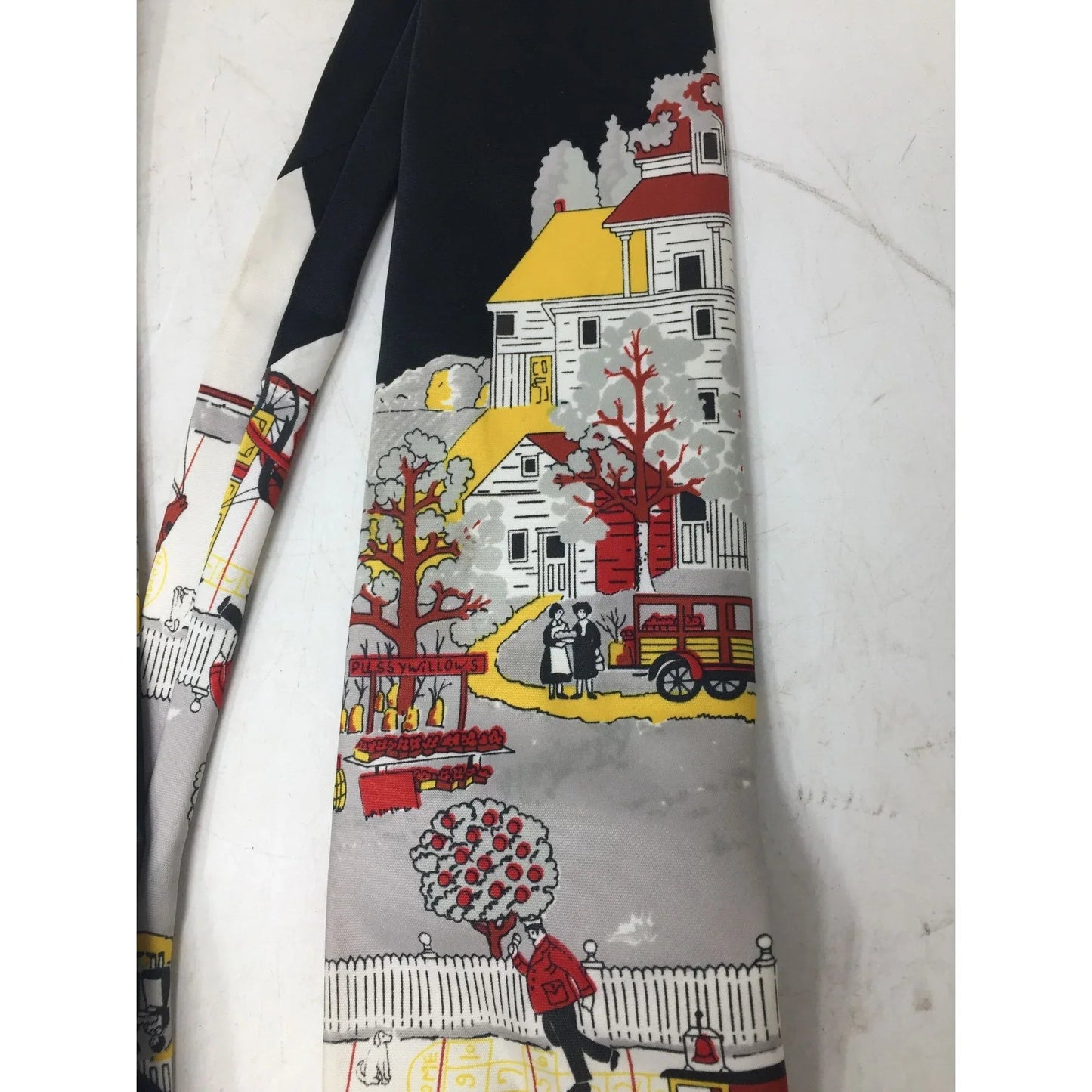 Fashionaire by Beau Brummell Men's Kentucky Derby Tie - Fashionaire by Beau Brummell - Bow Tie - A+ Stuff