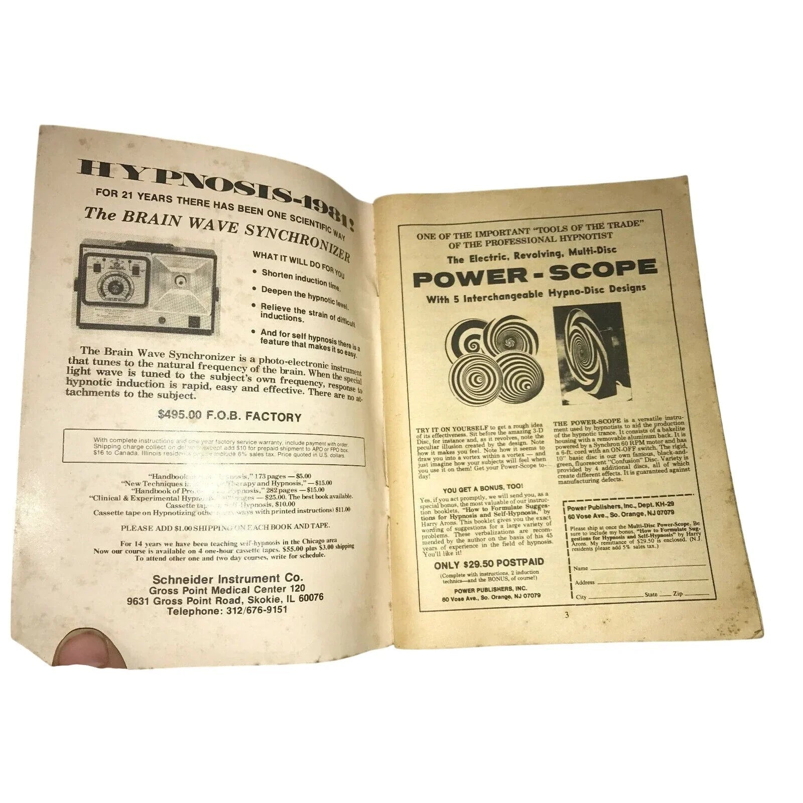 Fate Magazine December 1980 The World's Mysteries Explored UFOs - Fate Magaizne - A+ Stuff