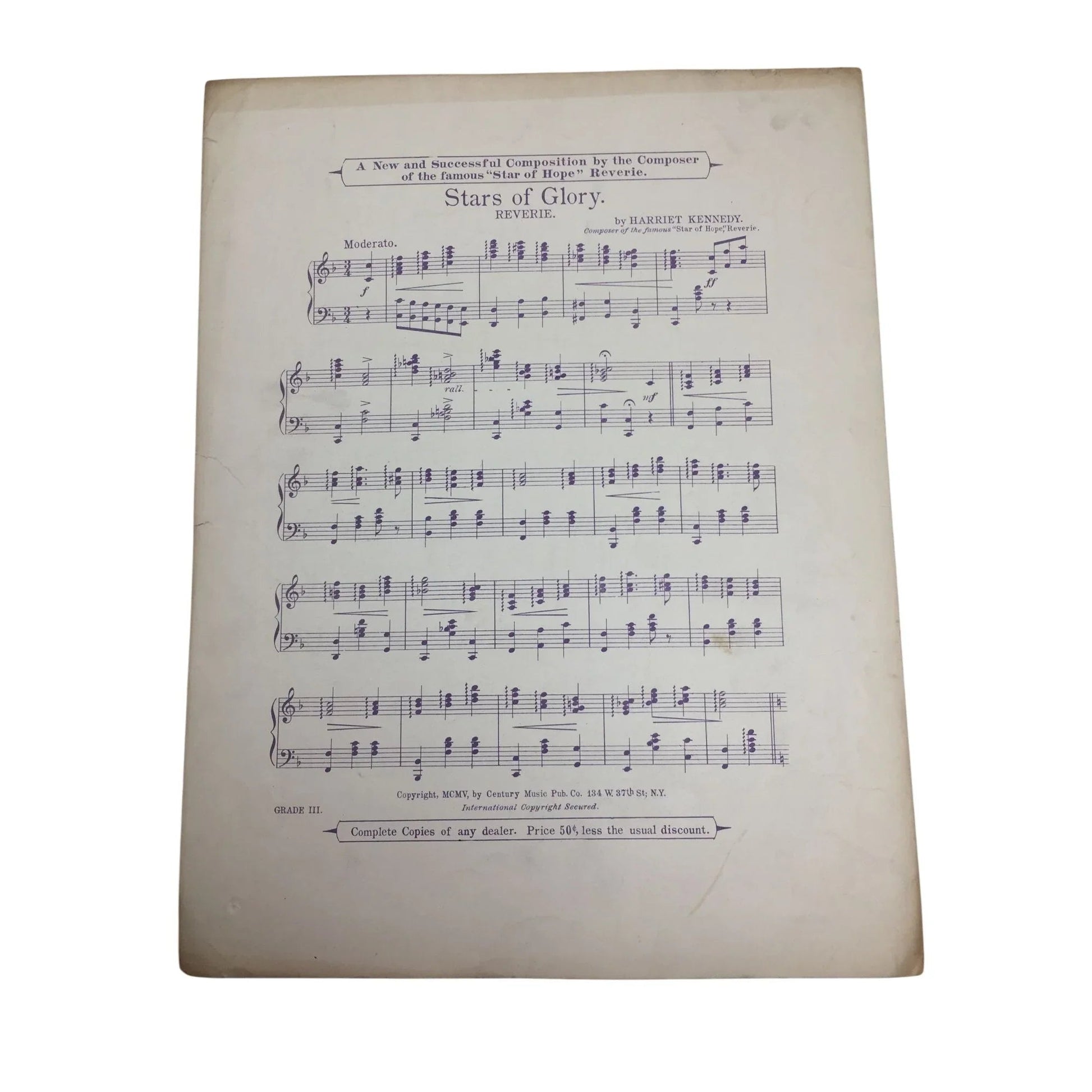 Favorite Compositions for the Piano (Century edition) - A+ Stuff - SHEET MUSIC - A+ Stuff