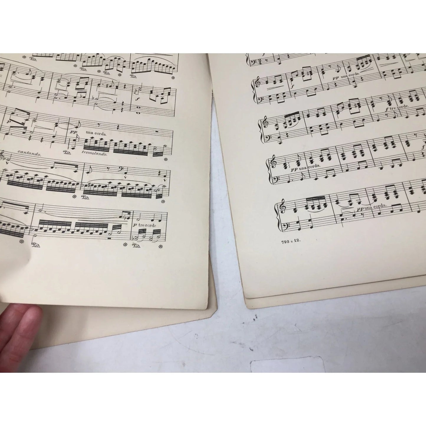 Favorite Compositions for the Piano (Century edition) - A+ Stuff - SHEET MUSIC - A+ Stuff