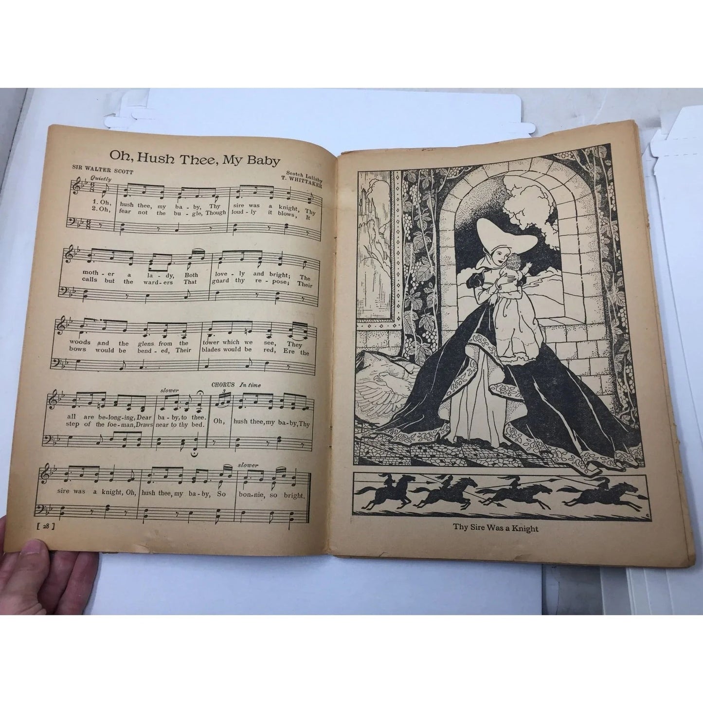 ''Favorite Nursery Songs'' by Jessie Carter and Christine Chrisholm - A+ Stuff - SHEET MUSIC - A+ Stuff