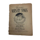 ''Favorite Nursery Songs'' by Jessie Carter and Christine Chrisholm - A+ Stuff - SHEET MUSIC - A+ Stuff