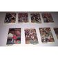 Vintage Collectible Ohio State Football Cards (8) - Kroger & WBNS 10 TV