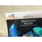 Way to Celebrate Halloween Blue Dino Kit Costume Ages 3+ Headband and Tail