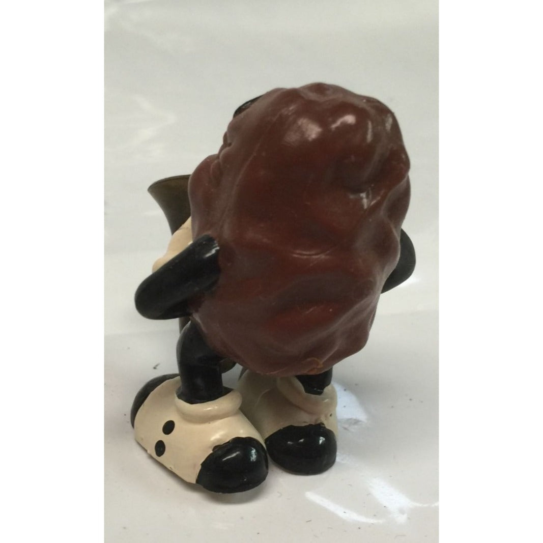 Vintage California Raisins Figure Playing A Saxophone