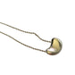 Tiffany & Co Elsa Peretti Small Bean Necklace - 18" Chain Tiffany & Co.  A+ Stuff