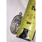 Holy Mother Religious pendant - Mary Conceived without sin - pray for us without recourse to thee - A+ Stuff