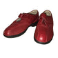 Vintage PROPET Women's Red Leather Walking Shoes - W2065  - Like new