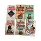 AGATHA CHRISTIE Paperback Lot (49 Softcover + 1 Hardcover) Murder - Mystery Novels