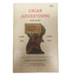 CIGAR ADVERTISING PRICE GUIDE by George & Alta Cull