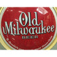 Vintage Old Milwaukee Beer It Doesn't Get Any Better Than This Light Up Sign