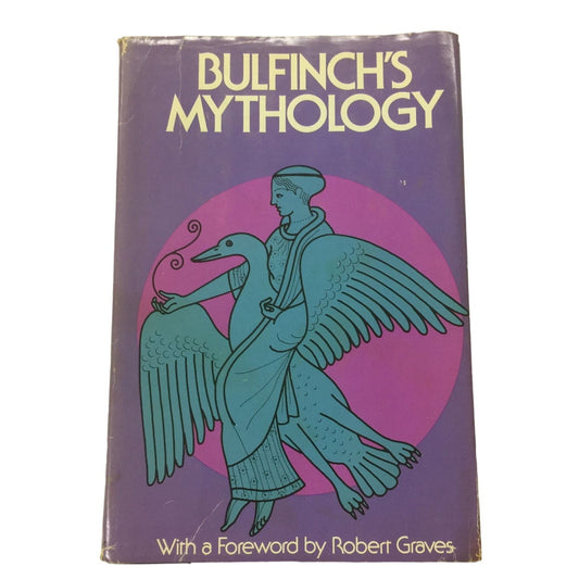 Bulfinch's Mythology Book by Robert Graves