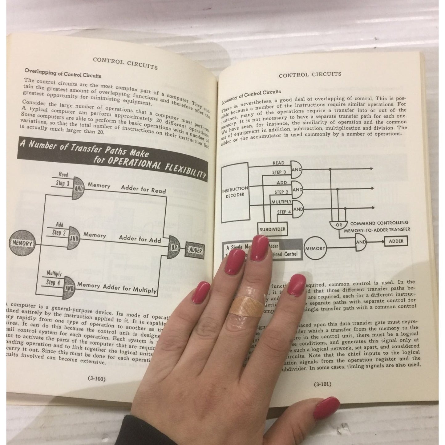 Basics of Digital Computers Vol. 3 Paperback book by John S. Murphy