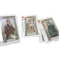 The American Bicentennial Historical Playing Card Deck Set w/ Other Playing Cards