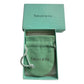 Tiffany & Co Triple Star Necklace with Dust Bag and Box