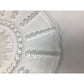 Federal Glass COLUMBIA CRYSTAL Large Square Chop Plate or Serving Tray - A+ Stuff - Plates - A+ Stuff
