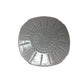 Federal Glass COLUMBIA CRYSTAL Large Square Chop Plate or Serving Tray - A+ Stuff - Plates - A+ Stuff