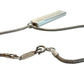 Tiffany & Co 1837 Silver Bar Necklace - Sterling Silver 17"