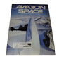 Vintage May/June 1979 Aviation Space The Journal of Aerospace Education Magazine