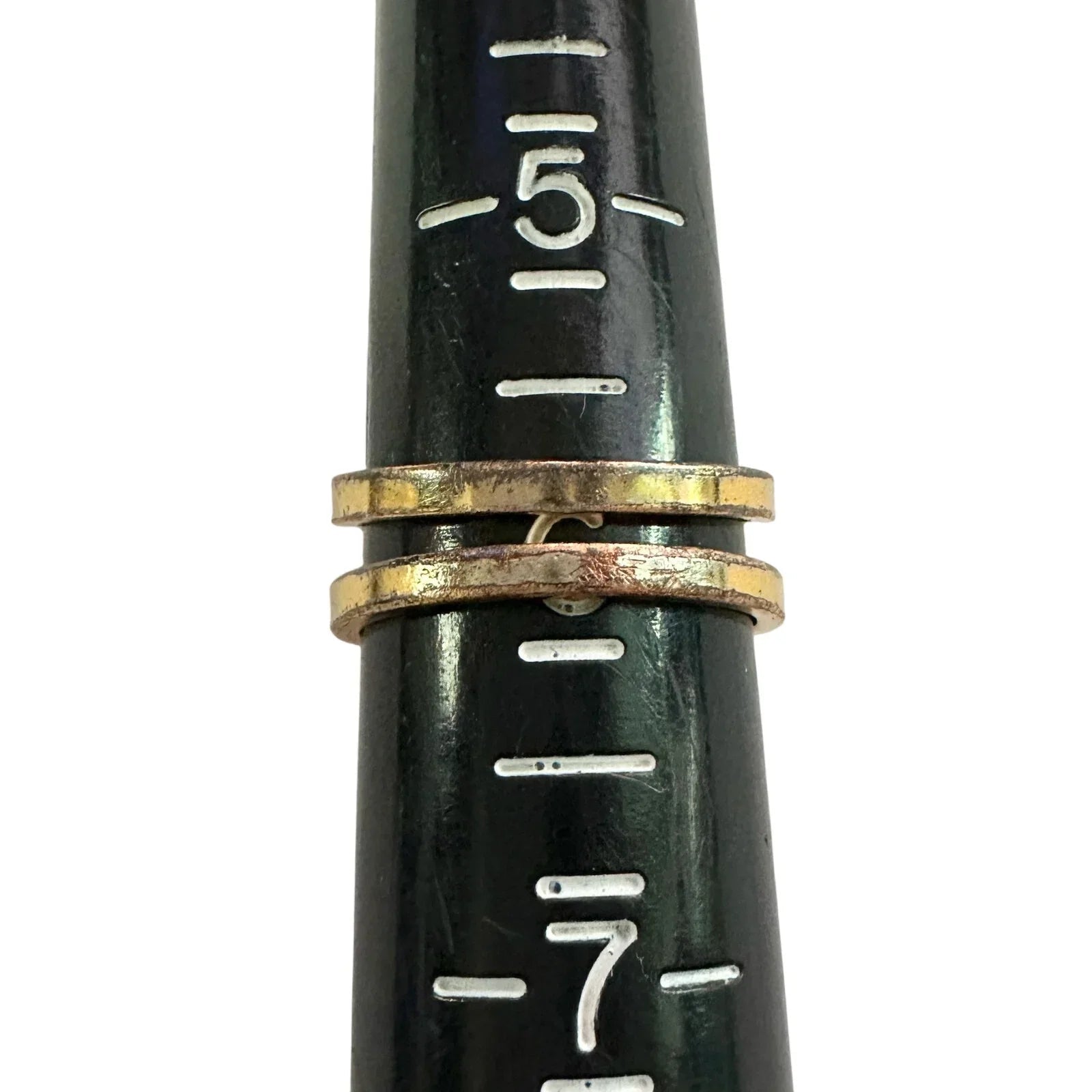 FENDI O'Lock Ring in magnetic close box - Size 6 - Fendi - Ring - A+ Stuff