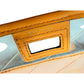 Fendi Peekaboo Defender PVC Clutch Bag Orange - Small - Fendi - Clutch Bag - A+ Stuff