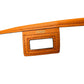 Fendi Peekaboo Defender PVC Clutch Bag Orange - Small - Fendi - Clutch Bag - A+ Stuff