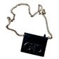 Ferragamo Bi - fold Wallet - Double Gancini Enamel Black - Salvatore Ferragamo - Wallet - A+ Stuff