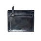 Ferragamo Bi - fold Wallet - Double Gancini Enamel Black - Salvatore Ferragamo - Wallet - A+ Stuff