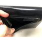 Ferragamo Bi - fold Wallet - Double Gancini Enamel Black - Salvatore Ferragamo - Wallet - A+ Stuff