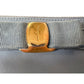 Ferragamo Powder Blue Bow Zippered Pouch Card Holder - Ferragamo - Wallet - A+ Stuff