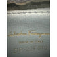 Ferragamo Powder Blue Bow Zippered Pouch Card Holder - Ferragamo - Wallet - A+ Stuff