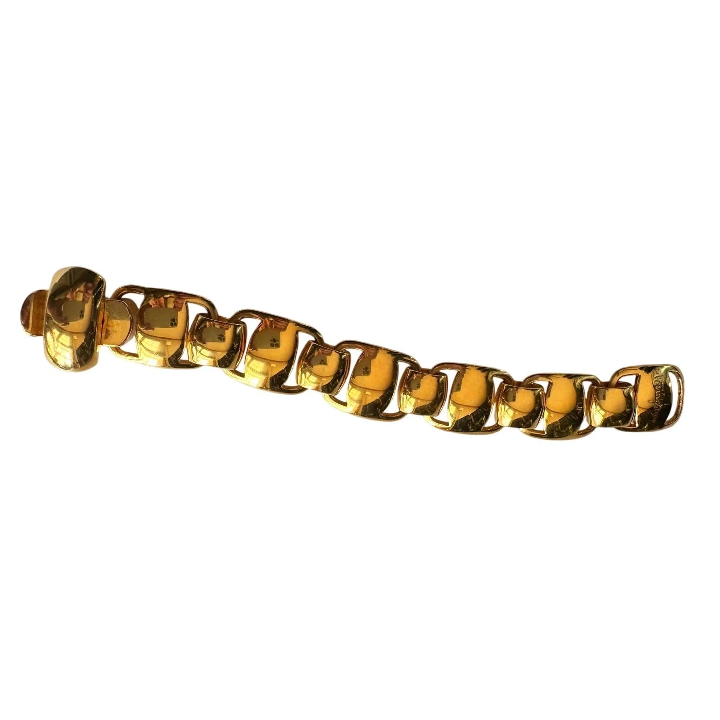 Ferragamo Vara Gancini Bracelet - Ferragamo - Bracelet - A+ Stuff