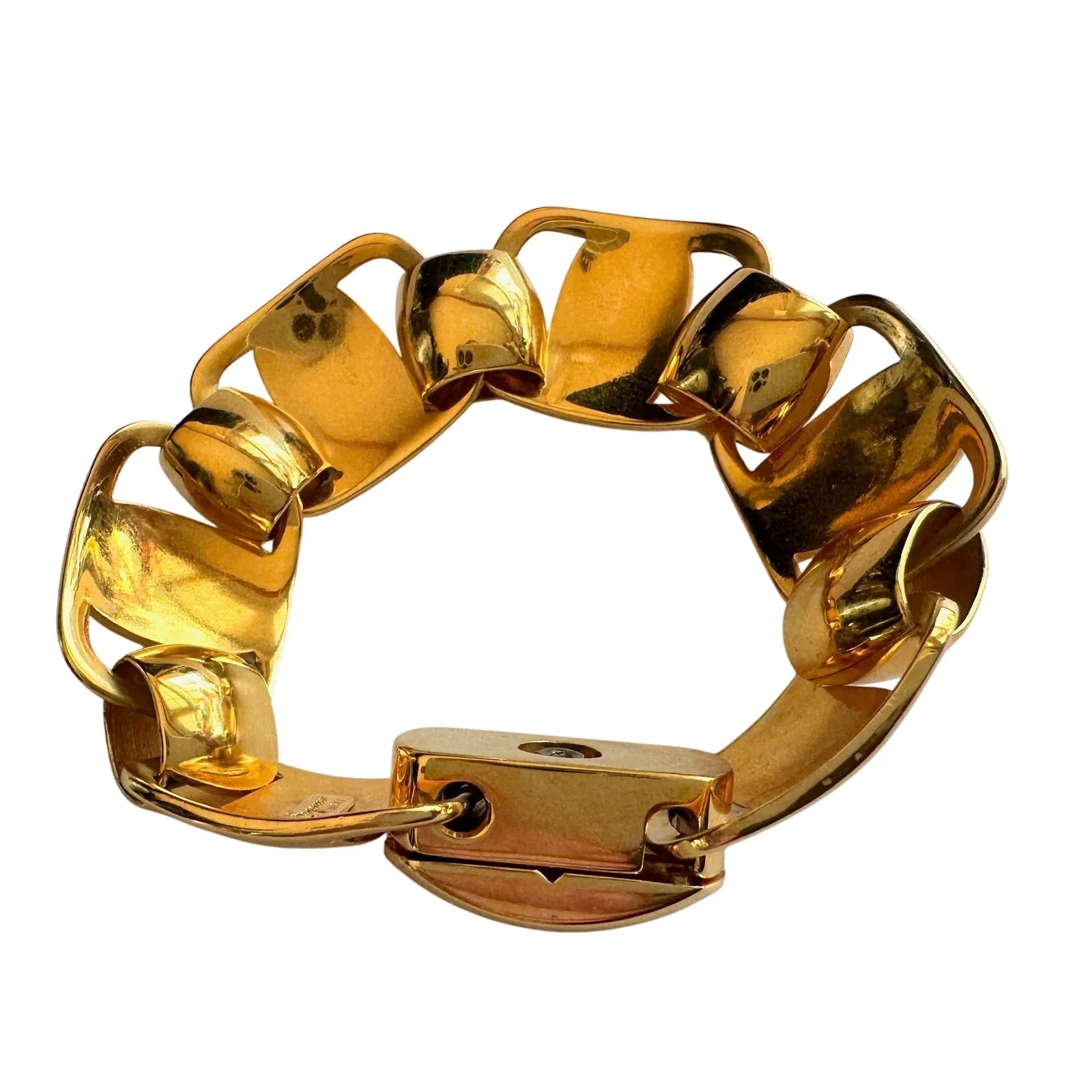 Ferragamo Vara Gancini Bracelet - Ferragamo - Bracelet - A+ Stuff