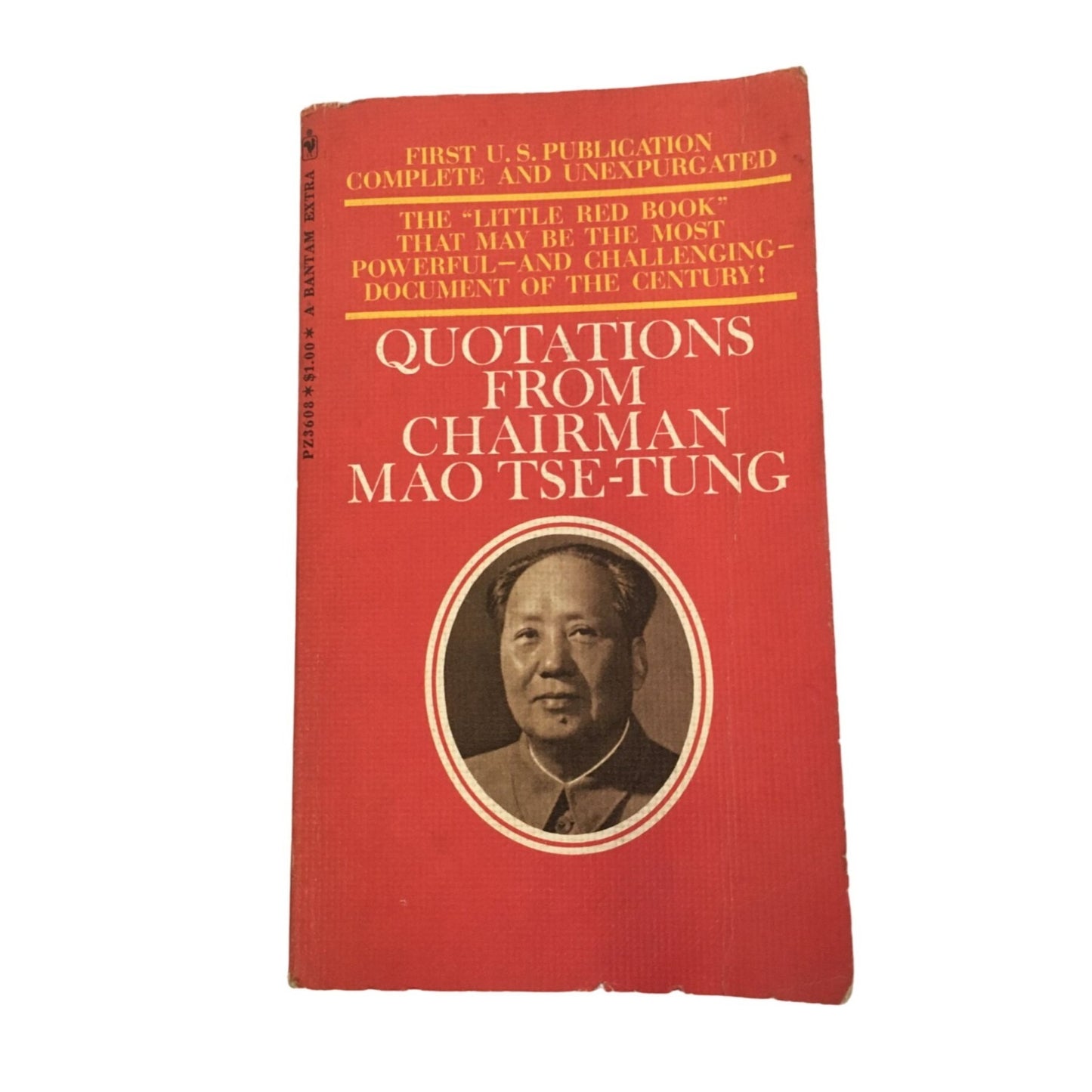 Quotations from Chairman Mao Tse-Tung (The Little Red Book)