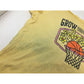 ''Grow Your Game'' Old Navy Yellow Short Sleeved Shirt Size XXL (18)
