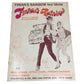 Finian's Rainbow Vocal Selection Vintage Sheet Music book - A+ Stuff - Sheet Music - A+ Stuff