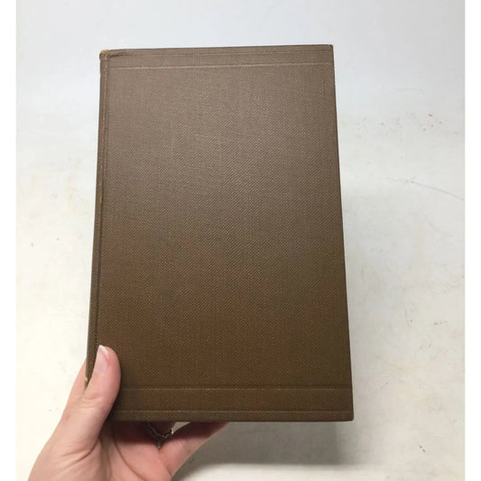 first edition hardcover book titled The Making of Hawaii: A Study in Social Evolution - unbranded - Vintage Books - A+ Stuff