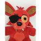Five Nights at Freddy's Red Foxy Plush Stuffed Animal Doll Toy - Five Nights at Freddy's - Stuffed Animals - A+ Stuff