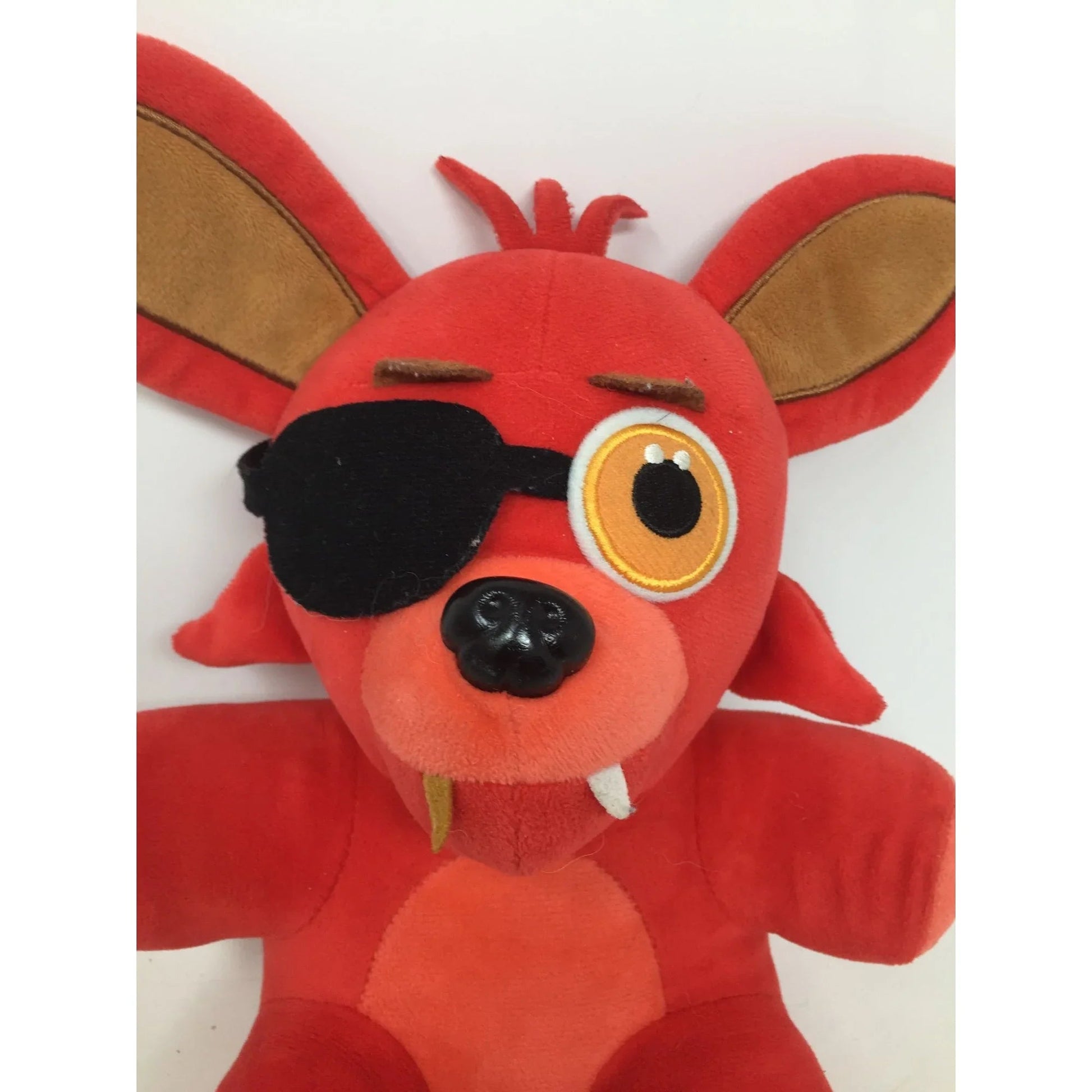 Five Nights at Freddy's Red Foxy Plush Stuffed Animal Doll Toy - Five Nights at Freddy's - Stuffed Animals - A+ Stuff