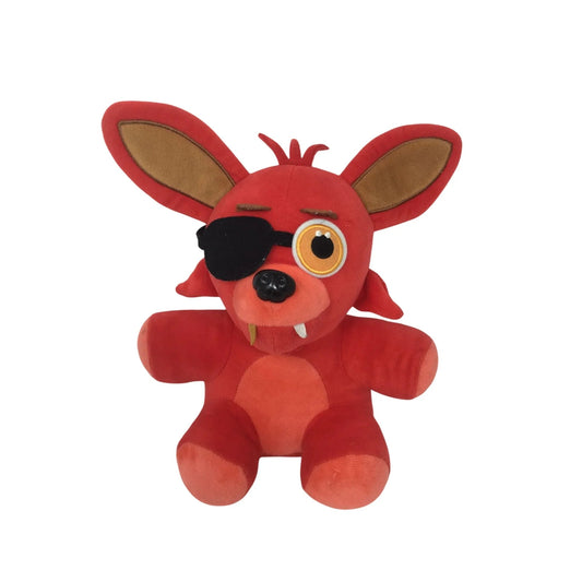 Five Nights at Freddy's Red Foxy Plush Stuffed Animal Doll Toy - Five Nights at Freddy's - Stuffed Animals - A+ Stuff