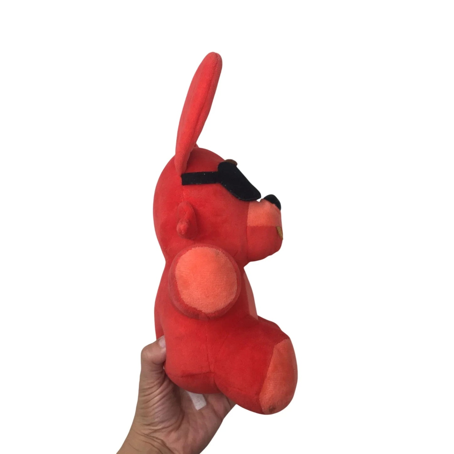 Five Nights at Freddy's Red Foxy Plush Stuffed Animal Doll Toy - Five Nights at Freddy's - Stuffed Animals - A+ Stuff